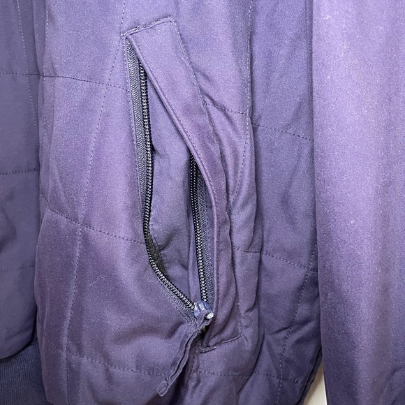 Mens Vintage Sun Mountain Pullover Jacket - Picture 4 of 8